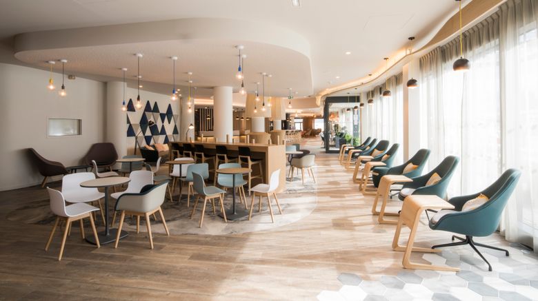 Holiday Inn Express Paris - CDG Airport Exterior. Images powered by <a href="https://www.leonardoworldwide.com" target="_blank" rel="noopener">Leonardo</a>.