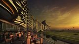 <b>The Meydan Hotel Exterior</b>. Images powered by <a href="https://www.leonardoworldwide.com/" title="Leonardo Worldwide" target="_blank">Leonardo</a>.