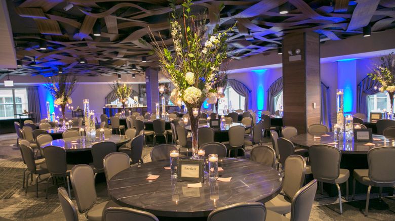 <b>Hotel Indigo Naperville Riverwalk Ballroom</b>. Images powered by <a href="https://www.leonardoworldwide.com/" title="Leonardo Worldwide" target="_blank">Leonardo</a>.