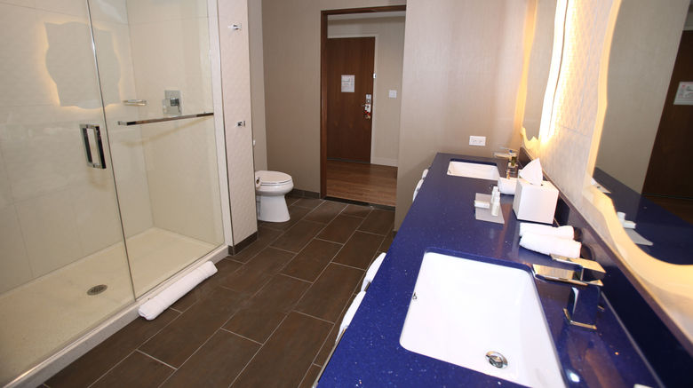 <b>Hotel Indigo Naperville Riverwalk Room</b>. Images powered by <a href="https://www.leonardoworldwide.com/" title="Leonardo Worldwide" target="_blank">Leonardo</a>.