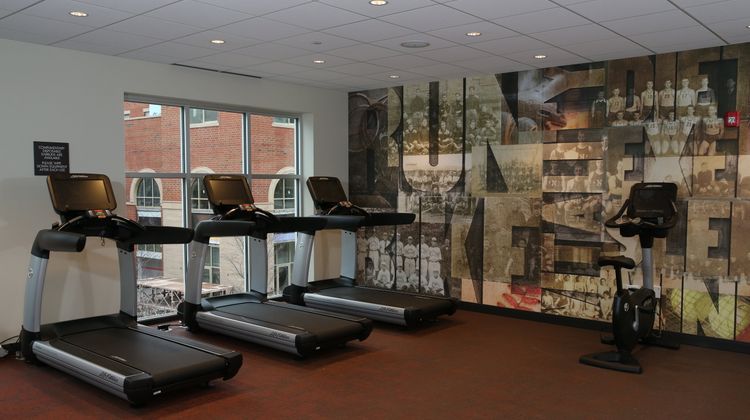 Hotel Indigo Naperville Riverwalk Health Club