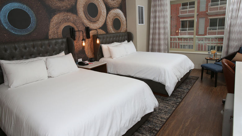 <b>Hotel Indigo Naperville Riverwalk Room</b>. Images powered by <a href="https://www.leonardoworldwide.com/" title="Leonardo Worldwide" target="_blank">Leonardo</a>.