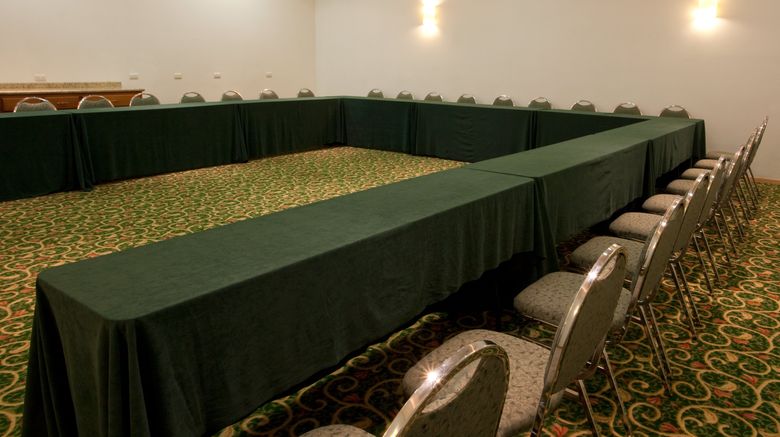 <b>Holiday Inn Durango Meeting</b>. Images powered by <a href="https://www.leonardoworldwide.com/" title="Leonardo Worldwide" target="_blank">Leonardo</a>.