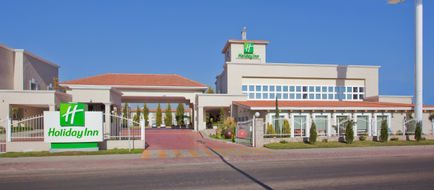 Holiday Inn Durango Exterior