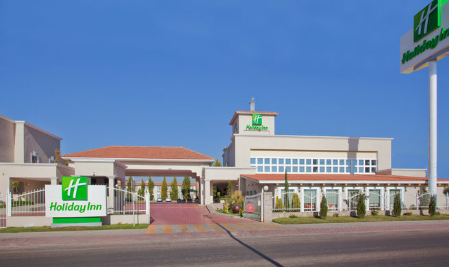 Holiday Inn Durango Exterior