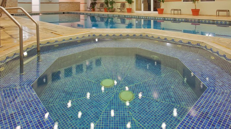 <b>Holiday Inn Durango Pool</b>. Images powered by <a href="https://www.leonardoworldwide.com/" title="Leonardo Worldwide" target="_blank">Leonardo</a>.