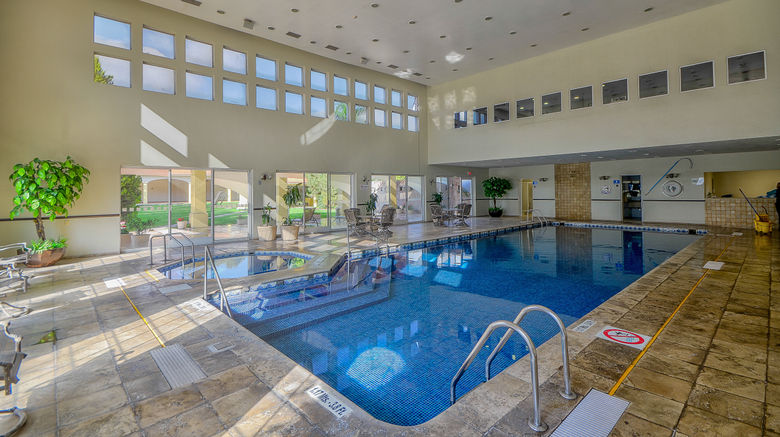 <b>Holiday Inn Durango Pool</b>. Images powered by <a href="https://www.leonardoworldwide.com/" title="Leonardo Worldwide" target="_blank">Leonardo</a>.
