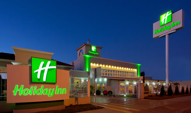 Holiday Inn Durango Exterior
