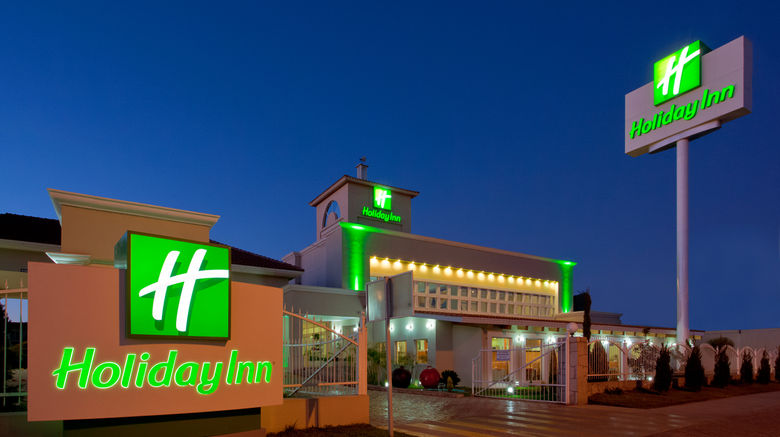 Holiday Inn Durango Exterior. Images powered by <a href=https://www.travelweekly-asia.com/Hotels/Durango-Mexico/