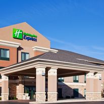 Holiday Inn Express Gas City