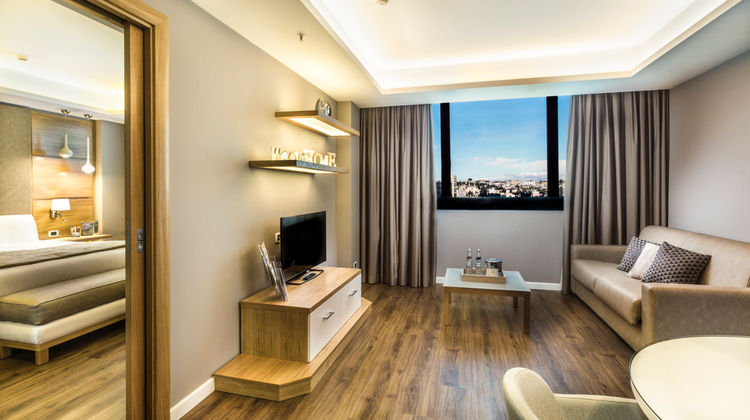 Holiday Inn Naples Suite