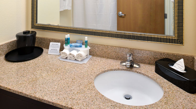 Holiday Inn Express Room