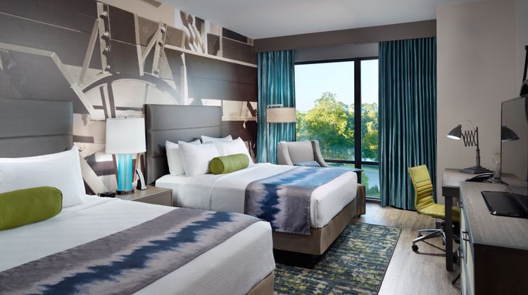 Hotel Indigo Tuscaloosa Downtown Room