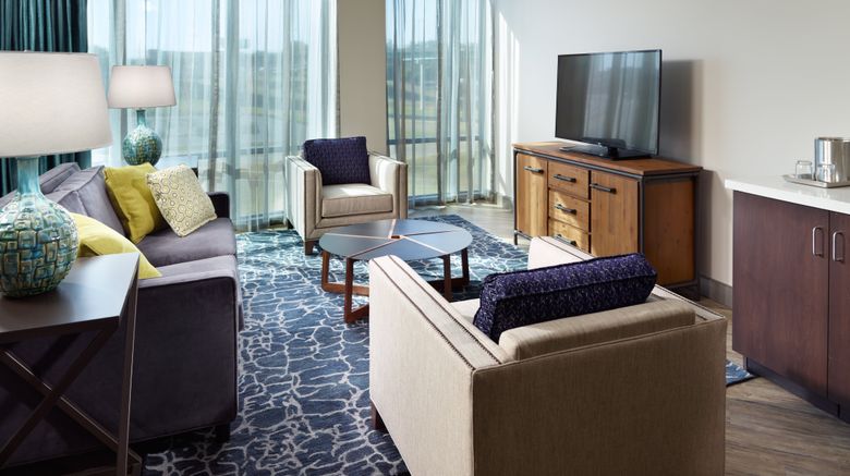 <b>Hotel Indigo Tuscaloosa Downtown Suite</b>. Images powered by <a href="https://www.leonardoworldwide.com/" title="Leonardo Worldwide" target="_blank">Leonardo</a>.