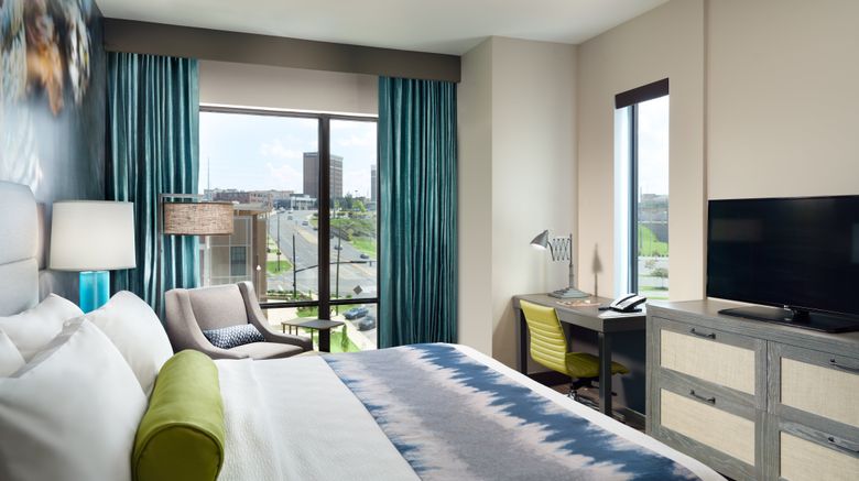 <b>Hotel Indigo Tuscaloosa Downtown Suite</b>. Images powered by <a href="https://www.leonardoworldwide.com/" title="Leonardo Worldwide" target="_blank">Leonardo</a>.