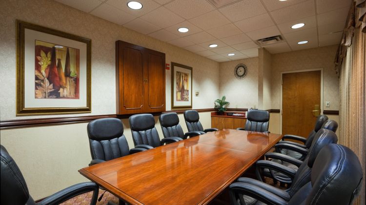 Holiday Inn Express Meeting