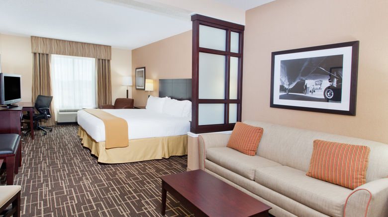 <b>Holiday Inn Express & Suites Jackson NE Suite</b>. Images powered by <a href="https://www.leonardoworldwide.com/" title="Leonardo Worldwide" target="_blank">Leonardo</a>.