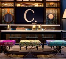 Kimpton Cardinal Hotel Lobby