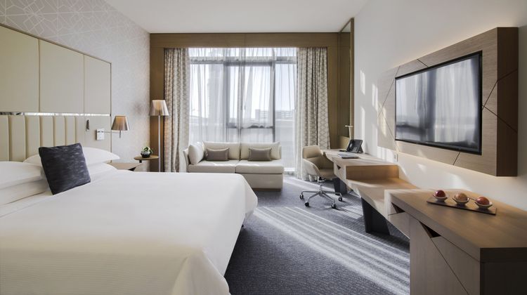 Pearl Rotana Room