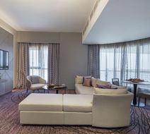 Pearl Rotana Lobby
