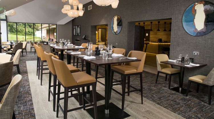 Crowne Plaza Basingstoke Restaurant