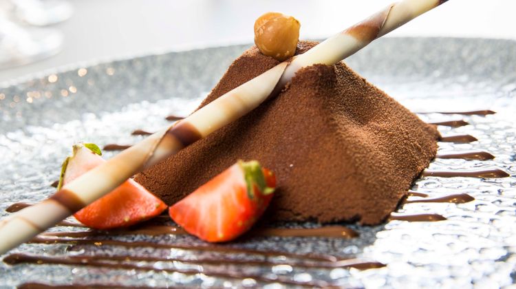 Crowne Plaza Basingstoke Restaurant