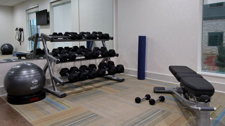 Holiday Inn Express/Suites Lake Charles Health Club