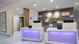 Holiday Inn Express/Suites Lake Charles Lobby