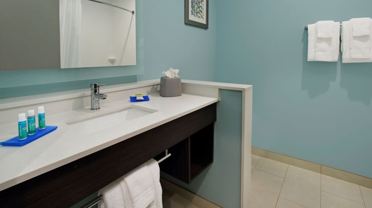 Holiday Inn Express/Suites Lake Charles Room