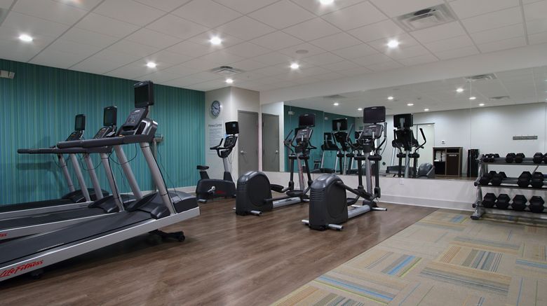 <b>Holiday Inn Express/Suites Lake Charles Health Club</b>. Images powered by <a href="https://www.leonardoworldwide.com/" title="Leonardo Worldwide" target="_blank">Leonardo</a>.