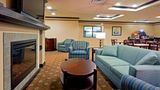 Holiday Inn Express & Sts Syracuse North Lobby
