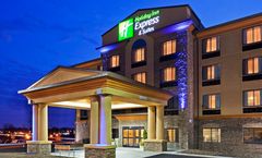 Holiday Inn Express & Sts Syracuse North