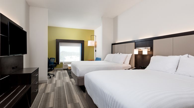 <b>Holiday Inn Express/Stes Lakeland South Room</b>. Images powered by <a href="https://www.leonardoworldwide.com/" title="Leonardo Worldwide" target="_blank">Leonardo</a>.