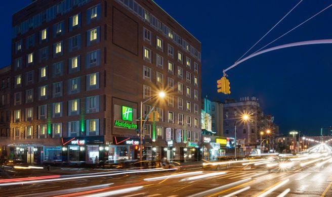 Holiday Inn NYC - Lower East Side Exterior