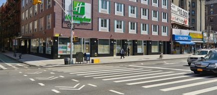 Holiday Inn NYC - Lower East Side Exterior