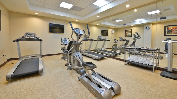 Holiday Inn NYC - Lower East Side Health Club