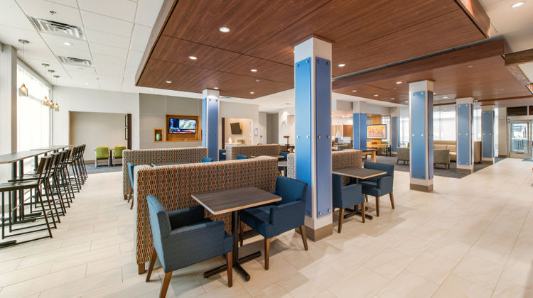 Holiday Inn Express/Stes Carrollton West Restaurant