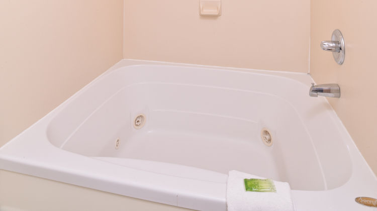 Holiday Inn Express Room