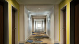 Holiday Inn Express & Stes Nebraska City Lobby