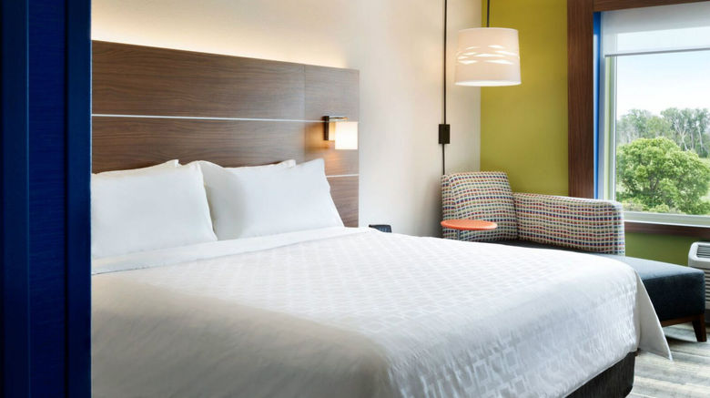 <b>Holiday Inn Express & Stes Nebraska City Room</b>. Images powered by <a href="https://www.leonardoworldwide.com/" title="Leonardo Worldwide" target="_blank">Leonardo</a>.