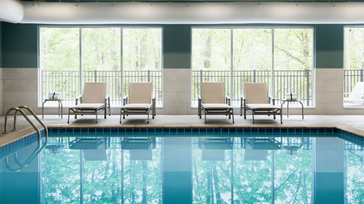 Holiday Inn Express & Stes Nebraska City Pool