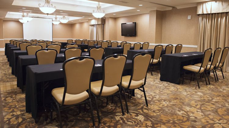 Holiday Inn Express Historic District Meeting