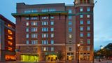 <b>Holiday Inn Express Historic District Exterior</b>. Images powered by <a href="https://www.leonardoworldwide.com/" title="Leonardo Worldwide" target="_blank">Leonardo</a>.
