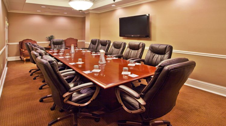 Holiday Inn Express Historic District Meeting