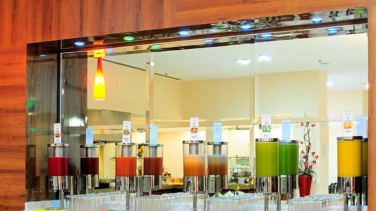 Holiday Inn Uruapan Restaurant
