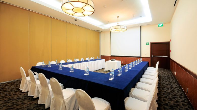 <b>Holiday Inn Uruapan Meeting</b>. Images powered by <a href="https://www.leonardoworldwide.com/" title="Leonardo Worldwide" target="_blank">Leonardo</a>.