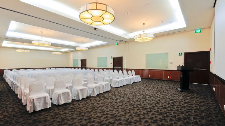 <b>Holiday Inn Uruapan Ballroom</b>. Images powered by <a href="https://www.leonardoworldwide.com/" title="Leonardo Worldwide" target="_blank">Leonardo</a>.
