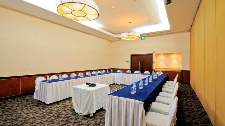 <b>Holiday Inn Uruapan Spa</b>. Images powered by <a href="https://www.leonardoworldwide.com/" title="Leonardo Worldwide" target="_blank">Leonardo</a>.