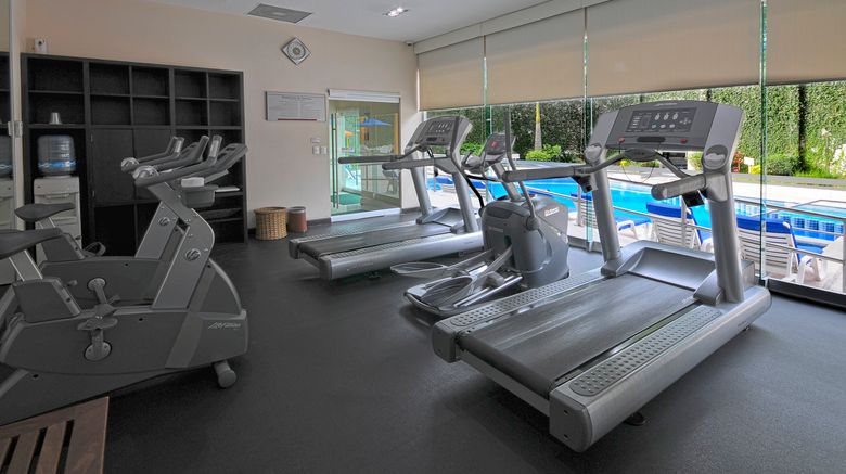 <b>Holiday Inn Uruapan Health Club</b>. Images powered by <a href="https://www.leonardoworldwide.com/" title="Leonardo Worldwide" target="_blank">Leonardo</a>.