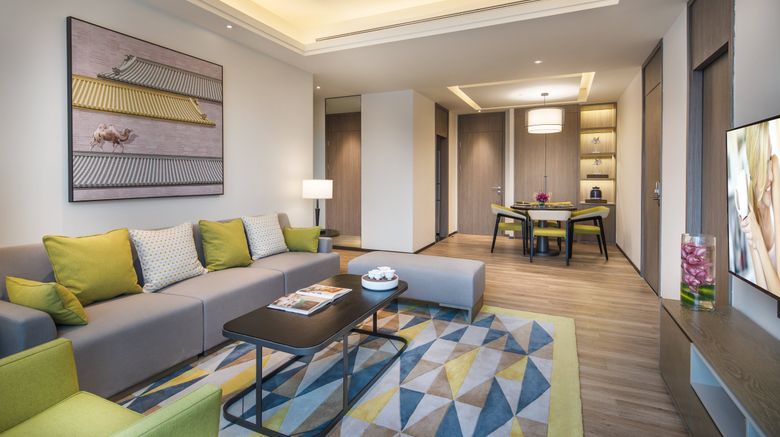 <b>Citadines Gaoxin Xi'an Room</b>. Images powered by <a href="https://www.leonardoworldwide.com/" title="Leonardo Worldwide" target="_blank">Leonardo</a>.